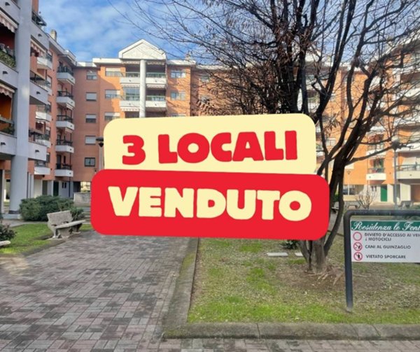 appartamento in vendita a Vimodrone
