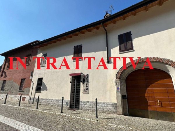 casa indipendente in vendita a Vimodrone