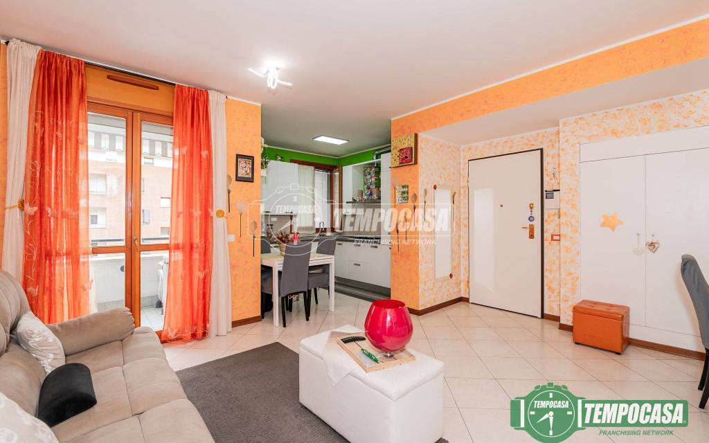 appartamento in vendita a Vimodrone