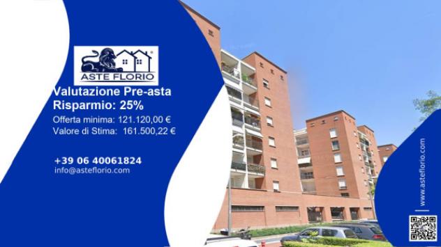 appartamento in vendita a Vimodrone