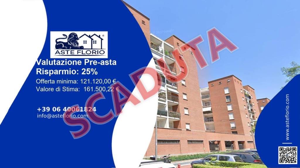 appartamento in vendita a Vimodrone