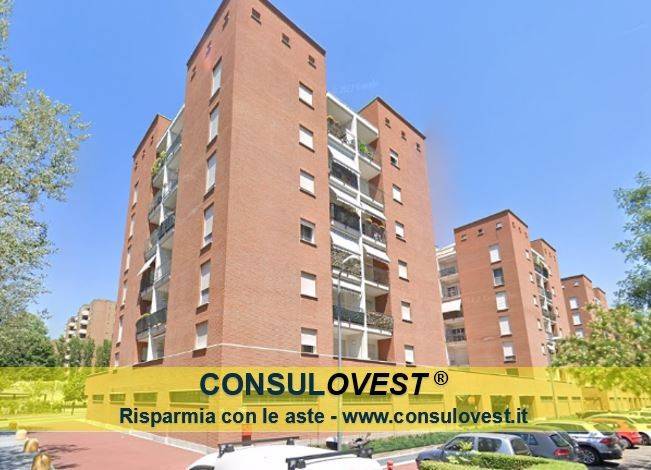 appartamento in vendita a Vimodrone