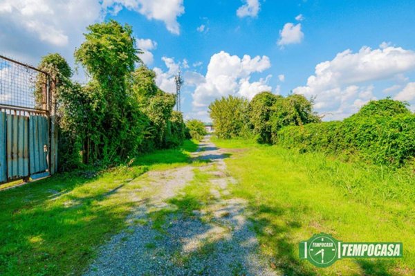 terreno agricolo in vendita a Vimodrone