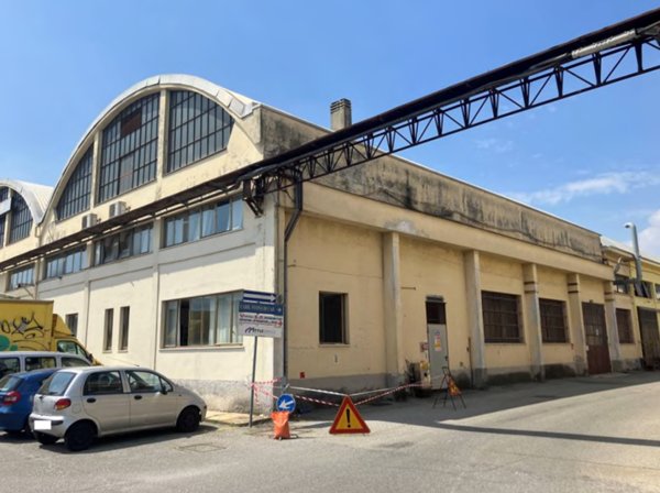 capannone in vendita a Vimodrone