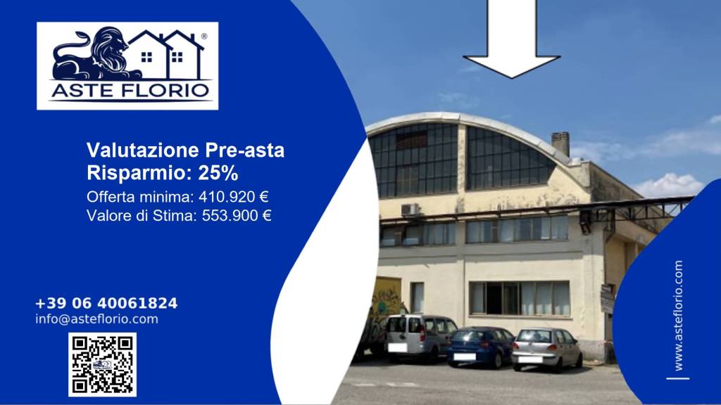 locale commerciale in vendita a Vimodrone