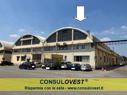 locale commerciale in vendita a Vimodrone