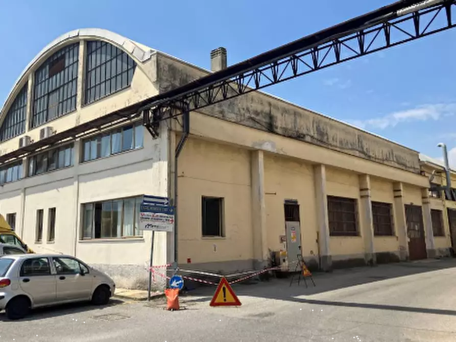 capannone in vendita a Vimodrone