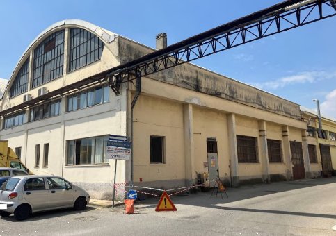 capannone in vendita a Vimodrone