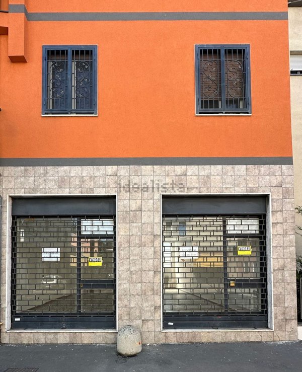 locale commerciale in vendita a Vimodrone