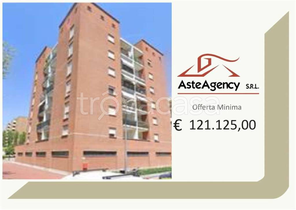 appartamento in vendita a Vimodrone