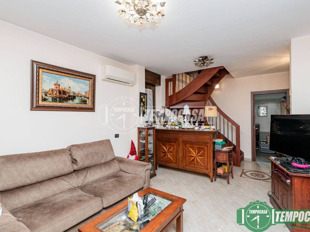 appartamento in vendita a Vimodrone