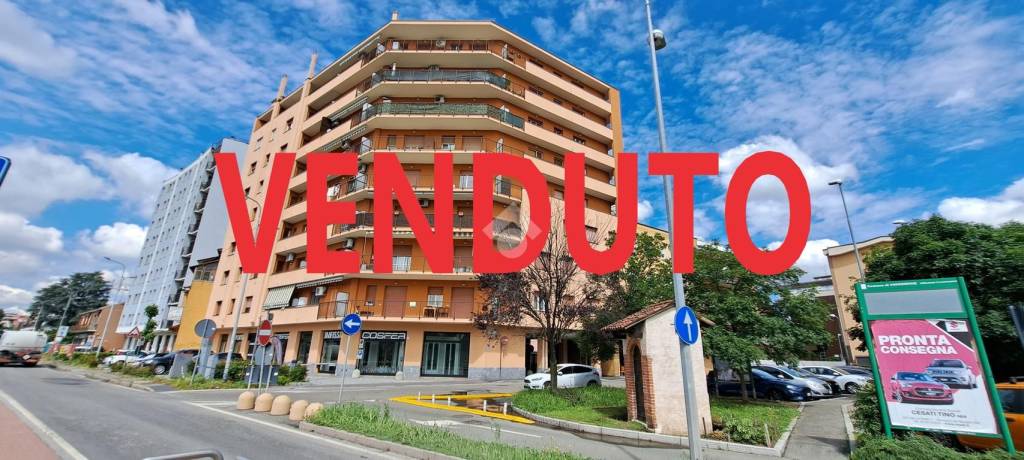 appartamento in vendita a Vimodrone