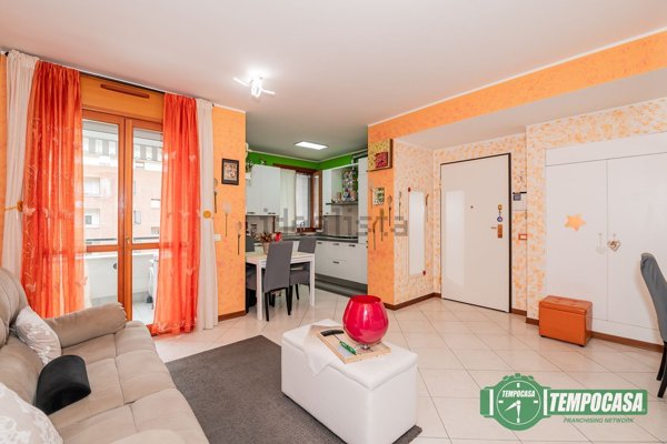 appartamento in vendita a Vimodrone