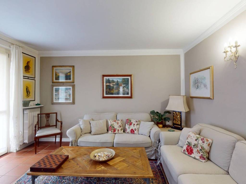 casa indipendente in vendita a Vimodrone in zona Sant'Isidoro