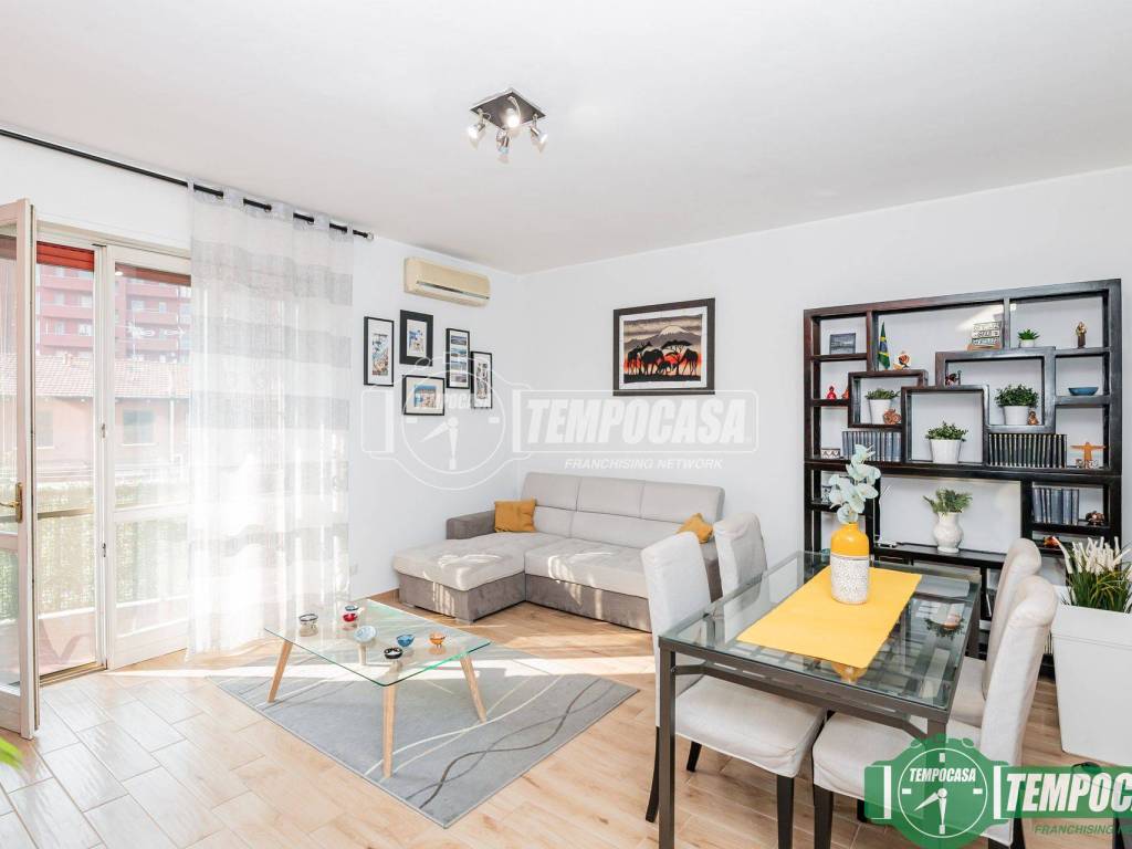 appartamento in vendita a Vimodrone