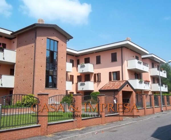 appartamento in vendita a Vimodrone