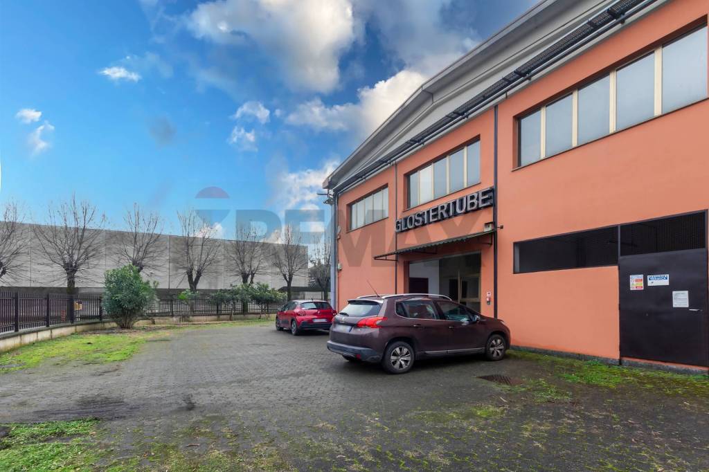 locale commerciale in vendita a Vimodrone