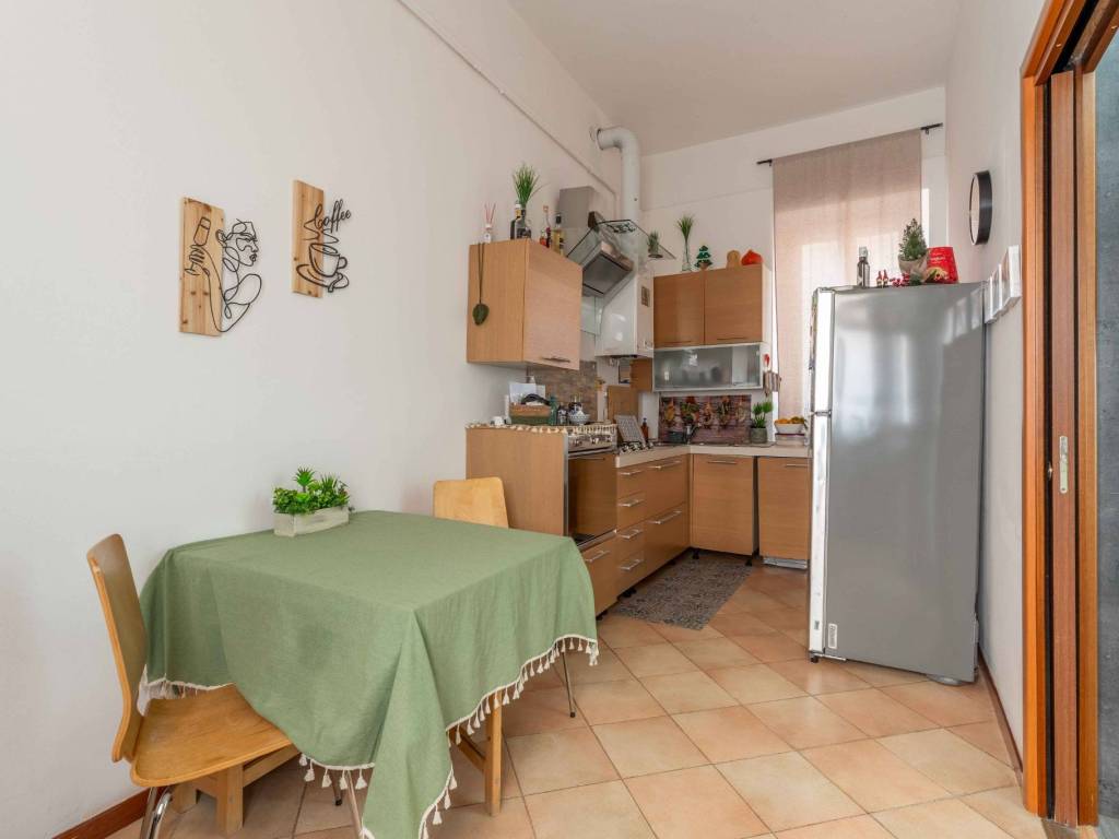 appartamento in vendita a Vimodrone