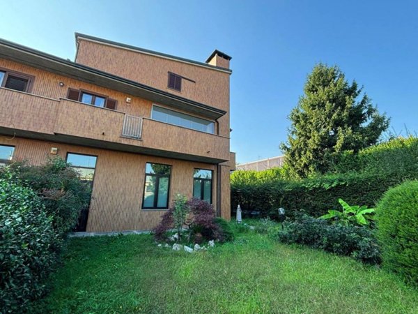 appartamento in vendita a Vimodrone