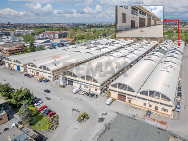 locale commerciale in vendita a Vimodrone