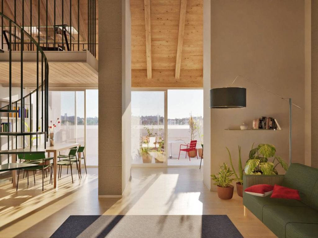 appartamento in vendita a Vimodrone