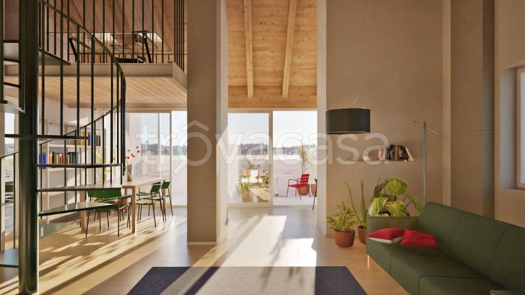 appartamento in vendita a Vimodrone