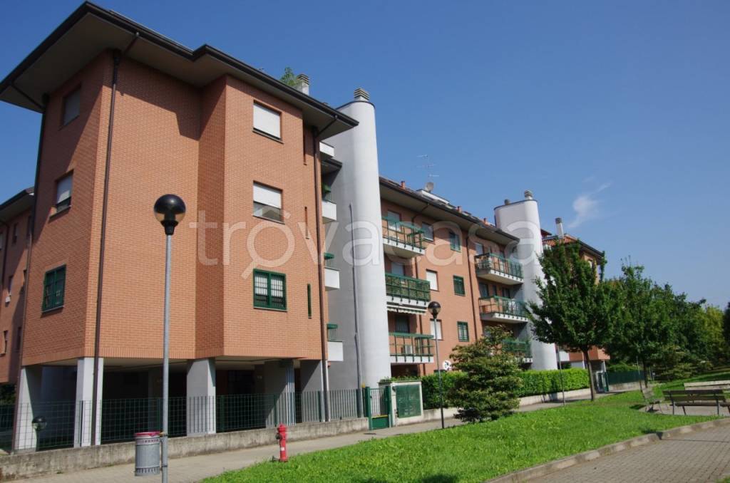 appartamento in vendita a Vimodrone