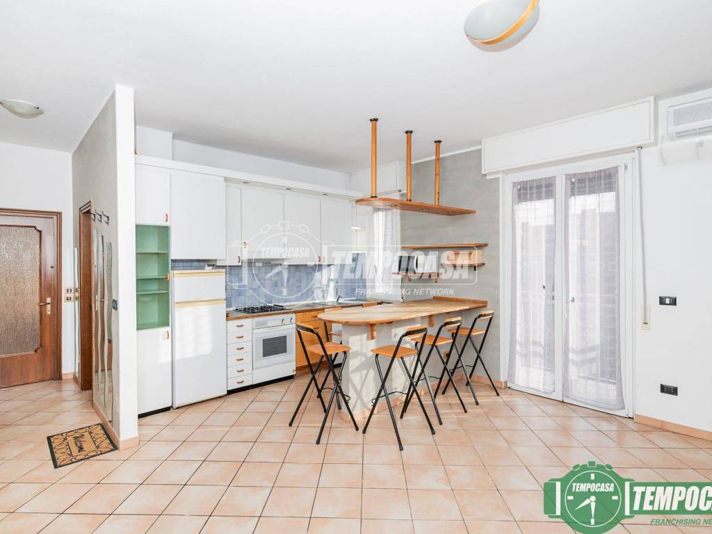 appartamento in vendita a Vimodrone