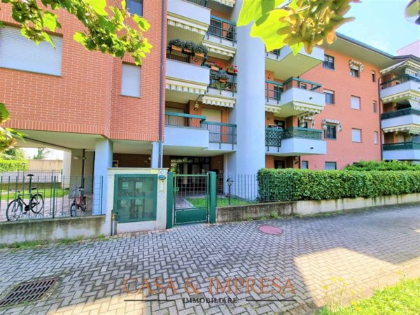 appartamento in vendita a Vimodrone