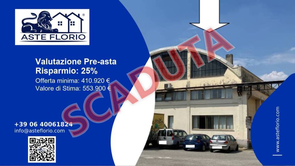 locale commerciale in vendita a Vimodrone