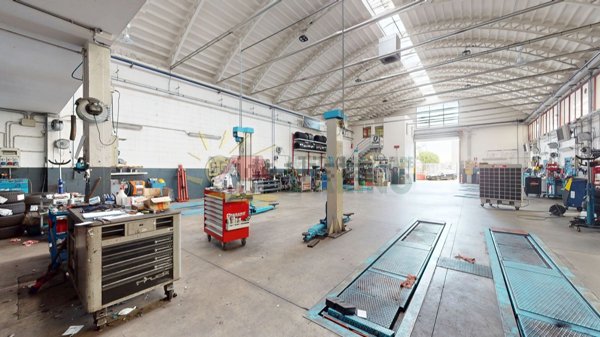 ufficio in vendita a Vimodrone