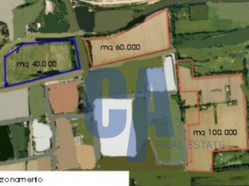 terreno edificabile in vendita a Vimodrone