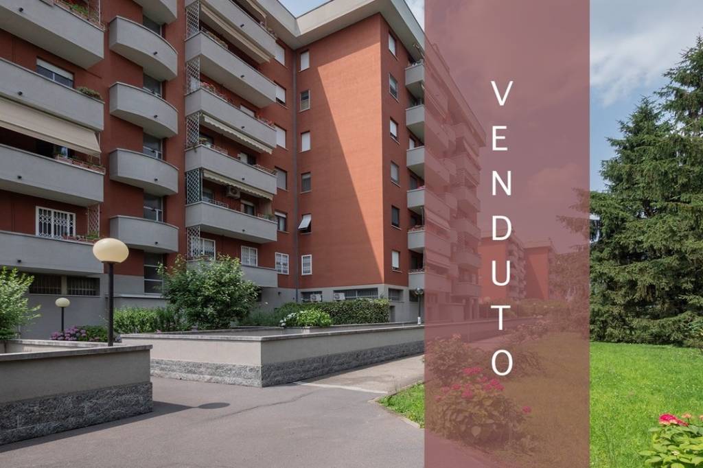 appartamento in vendita a Vimodrone