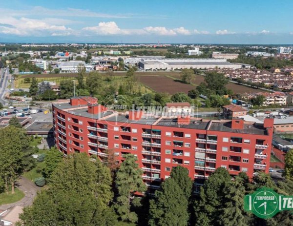 appartamento in vendita a Vimodrone in zona Sant'Isidoro