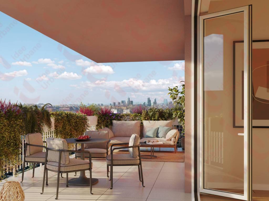 appartamento in vendita a Vimodrone