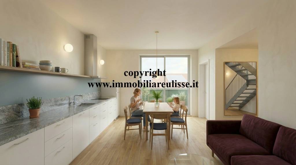 appartamento in vendita a Vimodrone