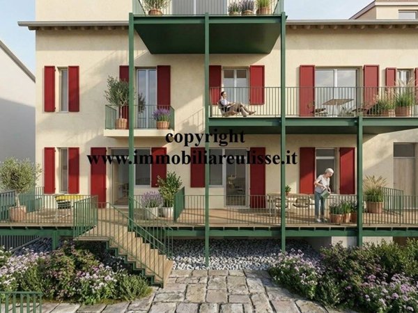 appartamento in vendita a Vimodrone