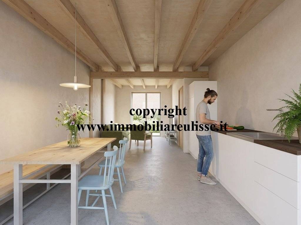 casa indipendente in vendita a Vimodrone