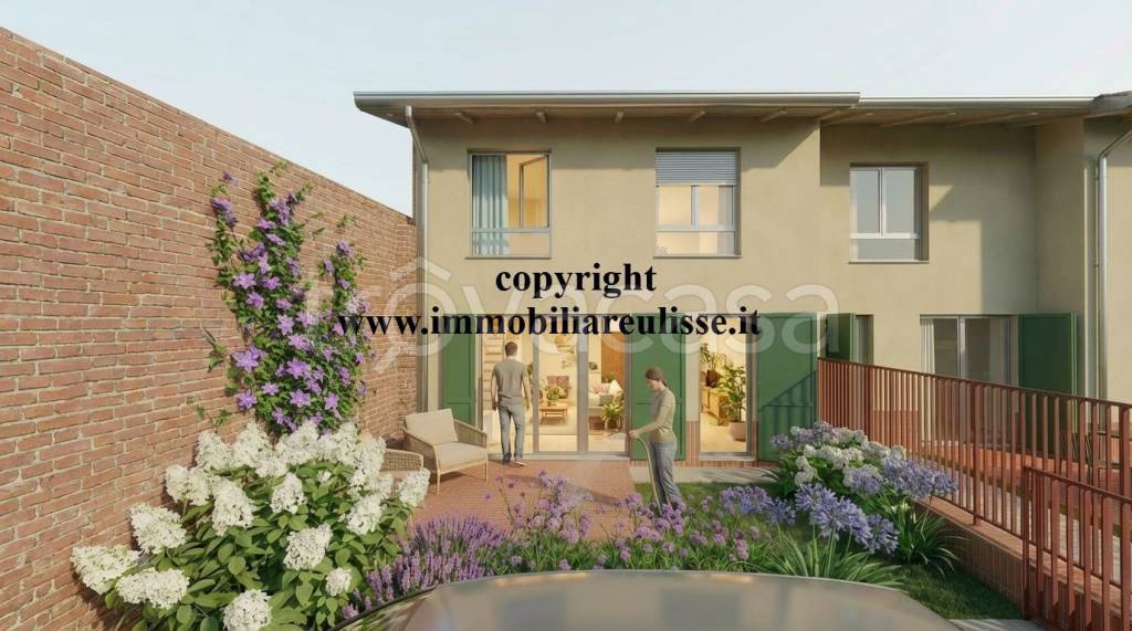 casa indipendente in vendita a Vimodrone