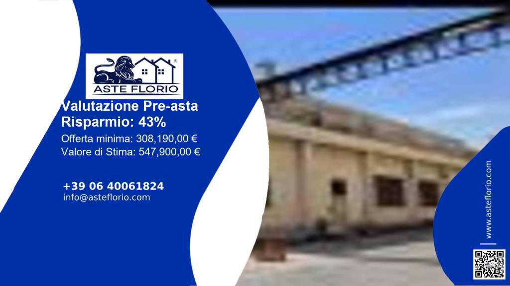 locale commerciale in vendita a Vimodrone