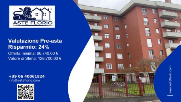 appartamento in vendita a Vimodrone