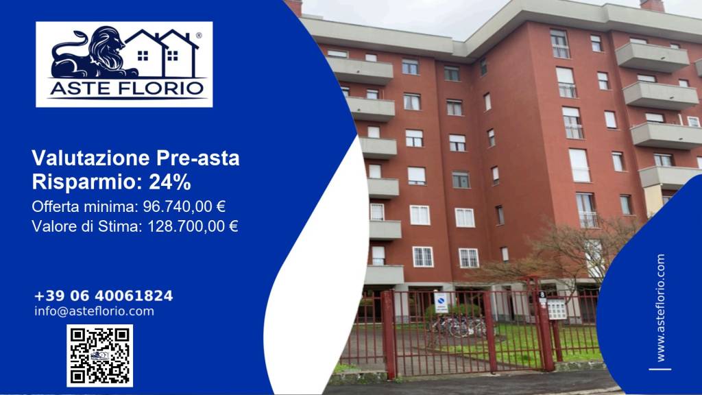 appartamento in vendita a Vimodrone