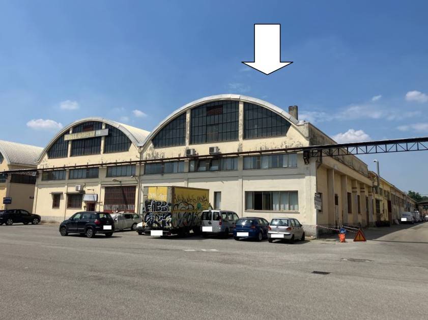 locale commerciale in vendita a Vimodrone