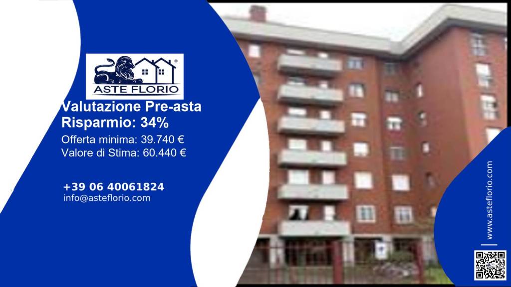 appartamento in vendita a Vimodrone