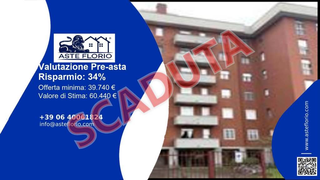 appartamento in vendita a Vimodrone