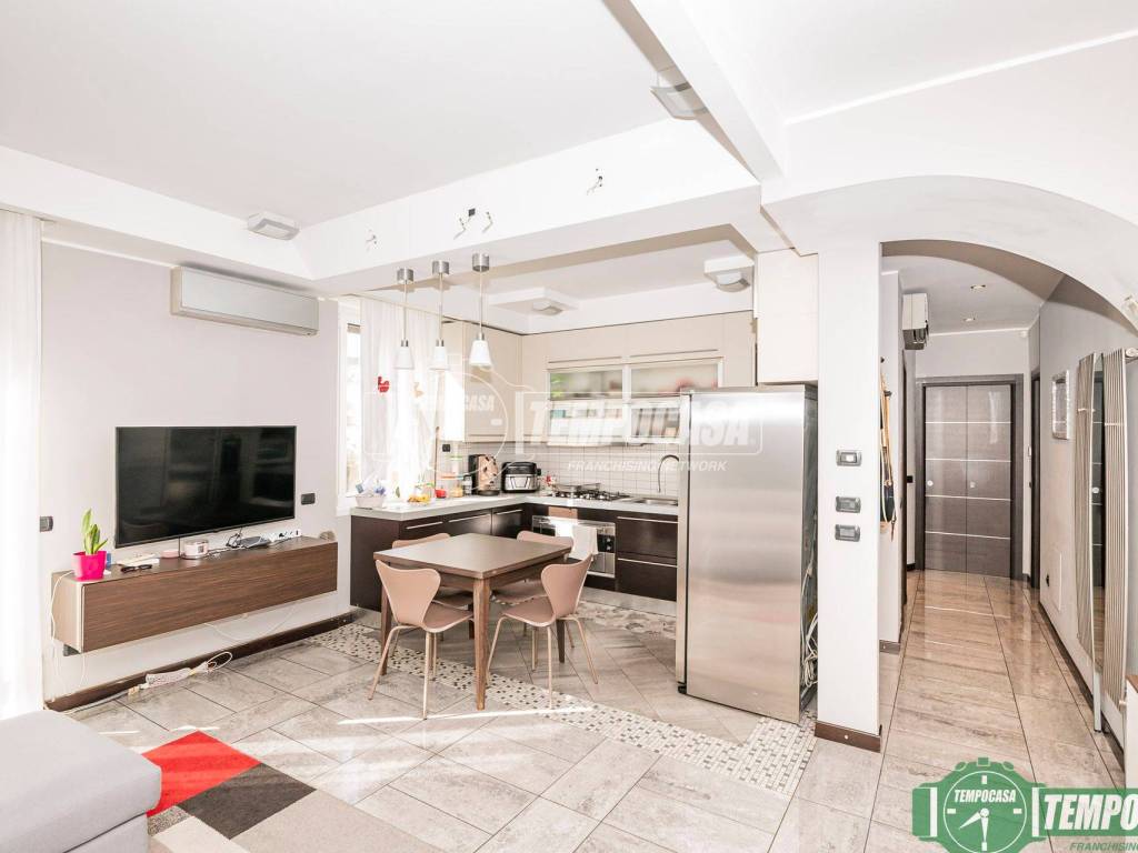 appartamento in vendita a Vimodrone