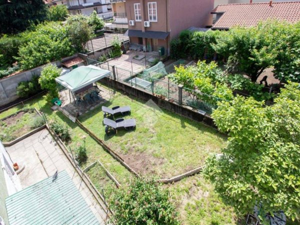 casa indipendente in vendita a Vimodrone