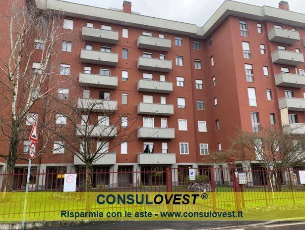 appartamento in vendita a Vimodrone