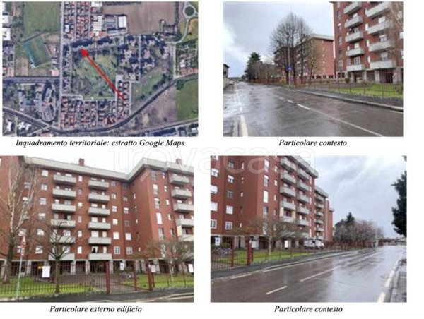 appartamento in vendita a Vimodrone