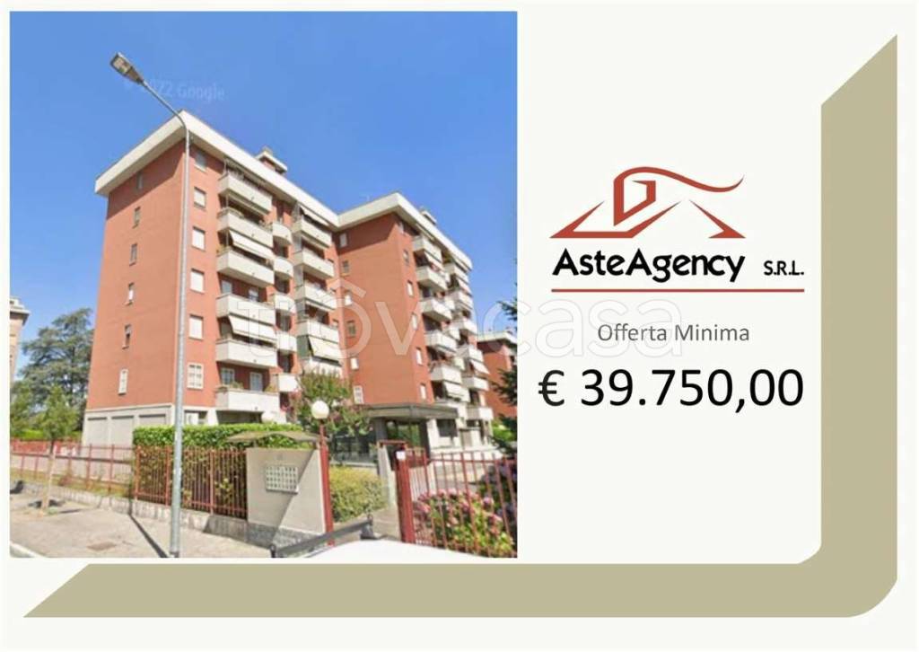 appartamento in vendita a Vimodrone